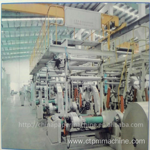 Composite Cardboard Paper Production Line